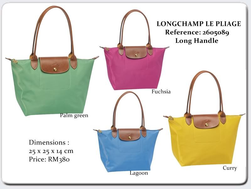 Longchamp Größen Longchamp Größen